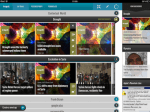 Trapit for the iPad