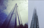 Europe Has a New Tallest Building: The Shard Featured on Instagram