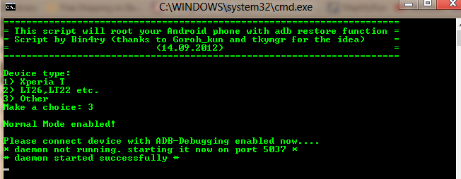 New Universal Root for Android ICS, Jelly Bean Devices