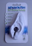 Sharkfin Self-Molding Earbuds