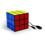 Rubik’s Cube Speaker