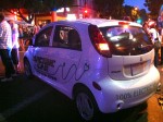 The i-MiEV ES 2012 is 100% Electric