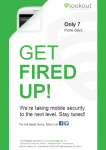 Lookout for Android Has Something Big Planned