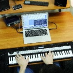 The Korg MicroStation Does it All