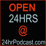 2012 – 24hr Podcast Announced