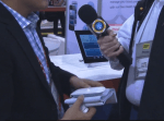 iHealth Blood Pressure Monitor at CES