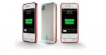 Waterproof and Interchangeable Battery Cases by iBattz at CES 2013