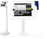 Griffin Technology Shows the new Kiosk Retail and AirStrap Retail at CES 2013