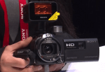 Sony HDR-PJ790 Camcorder