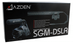 AZDEN SGM-DSLR Shotgun Microphone