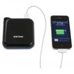 How do you recharge your phone’s battery when on the move?