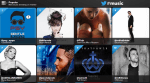 Twitter releases #music for web and iOS