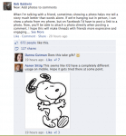 Facebook Photo Comments: Let the Photobombing Begin…