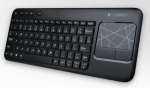 Logitech announces a keyboard for your living room