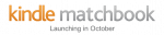Kindle Matchbook is Launching in October