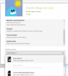 Take the other side: Dumb Ways to Live for Android