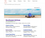 Google Testing Banner Ads? Goodbye 2005 Decree…