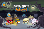 Rovio gets ready for tricks and treats