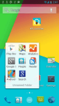 Get the KitKat experience with KK Launcher