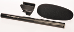 Sennheiser MKE 600 – Shotgun Microphone Review