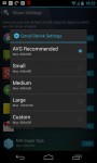 AVG Android Social Apps