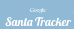 Google and NORAD have Santa Trackers