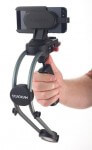 Steadicam Smoothee Now Available for Apple iPhone 5s, GoPro and others (CES)