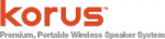 Korus Portable Wireless Speakers