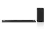 Panasonic introduces three wall-mounted home theaters at CES