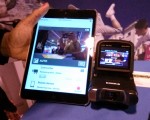 Canon Legria Mini at The Gadget Show