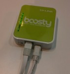 Boosty Your Broadband at The Gadget Show