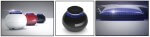 Tego Power Portable Speaker and Power Grid for Travelers