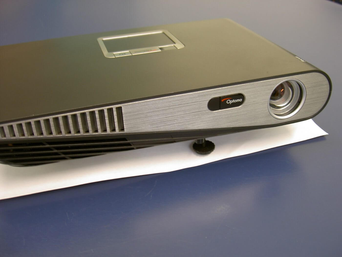 Optoma ML1500 DLP Projector Review Geek News Central