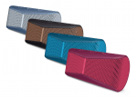 Logitech unveils new mobile Bluetooth speaker
