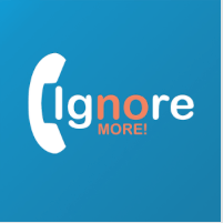 Ignore No More! app logo