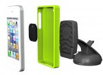 Bracketron Smartphone Mounts Use Magnets