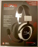 Kingston HyperX Cloud Headset Review