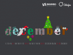 December Wallpaper Calendars