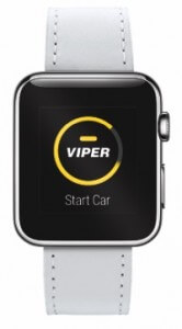 Apple Watch Viper SmartStart App resized