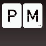 PM Screen logo