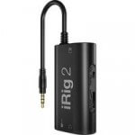 IK Multimedia’s iRig 2 is Here for On-The-Go Music Production