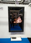 Designer Mirror TVs at Gadget Show Live