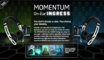 Sennheiser Momentum On-Ear Ingress Editions