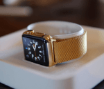 WatchPlate will Gold Plate your Apple Watch