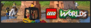 LEGO Worlds logo