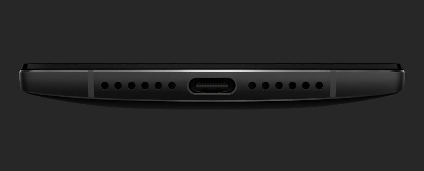 OnePlus 2 USB C