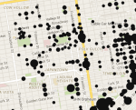 Travel thru San Francisco History with OldSF’s Interactive Map