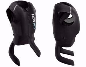InMotion smart ski airbag vest