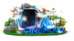 CINEMOOD Presents Portable Mini-Projector at CES 2016