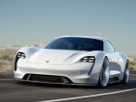 Porsche Mission E Receives Green Light